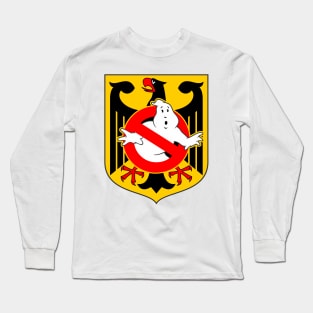 GB: Deutschland Long Sleeve T-Shirt